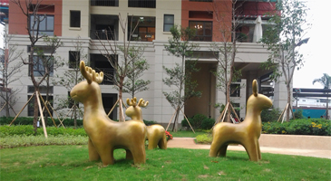 鍛銅雕塑的市場需求分析怎么做？